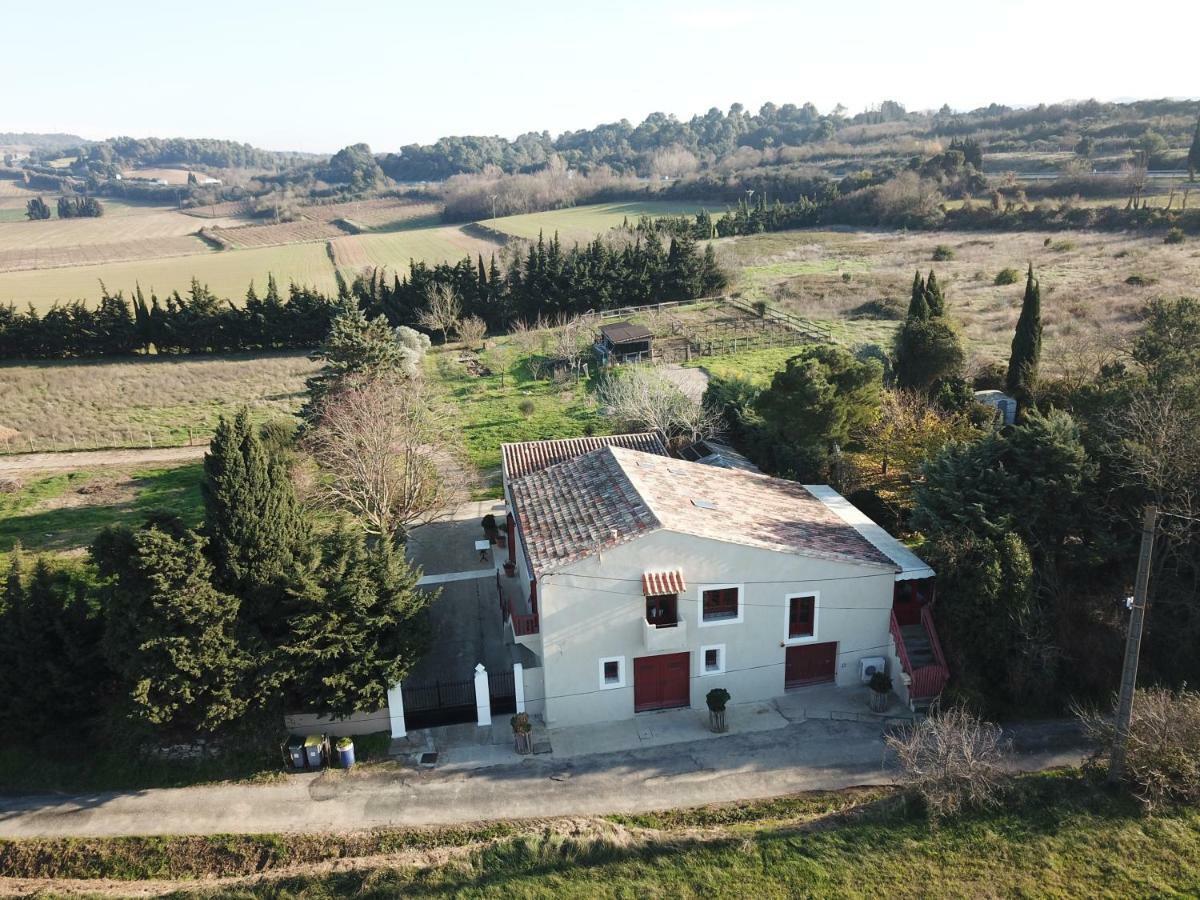 Gite Des Figuiers Каркассон Экстерьер фото